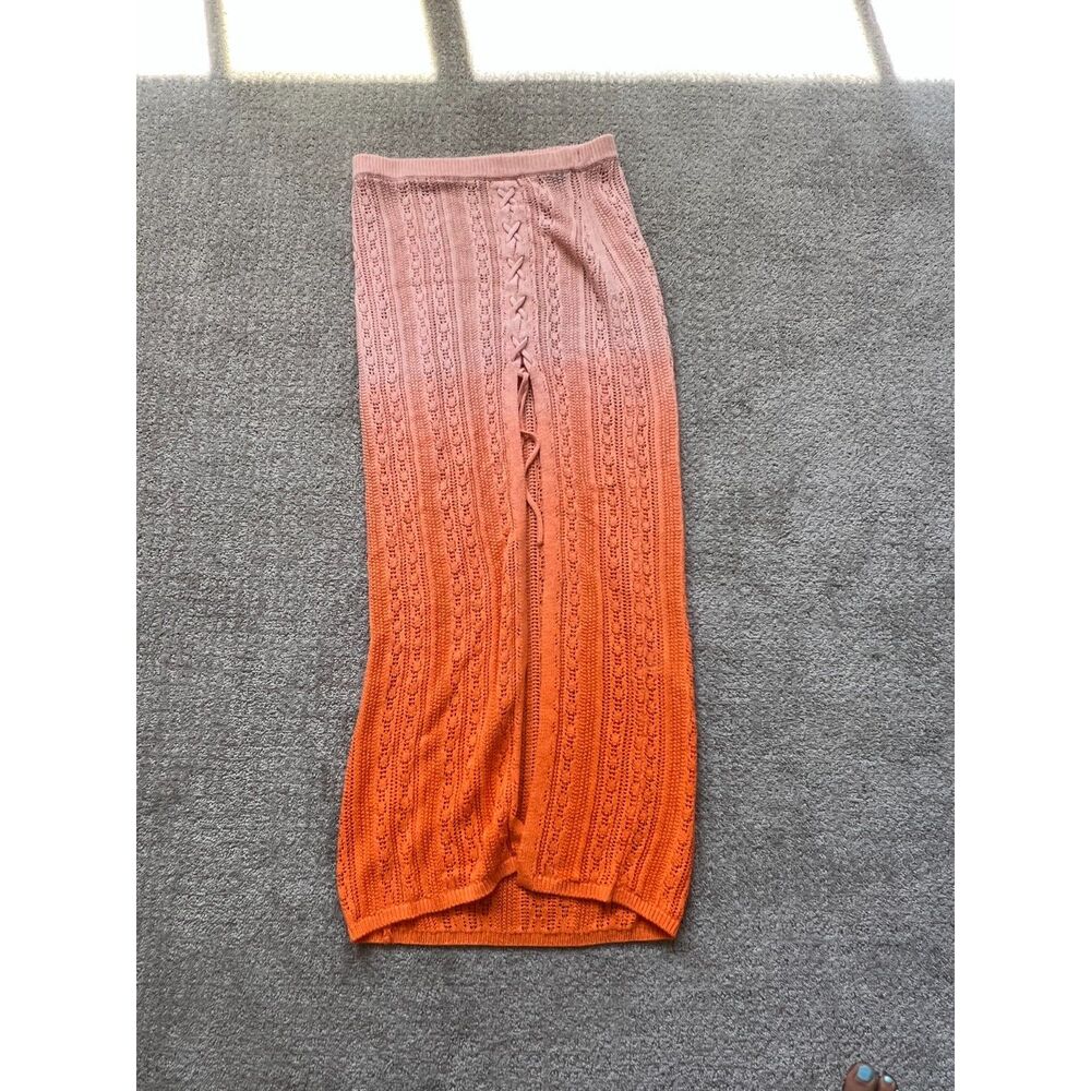 Michael Costello x Revolve Sunset Sarong Size L, no flaws, like new